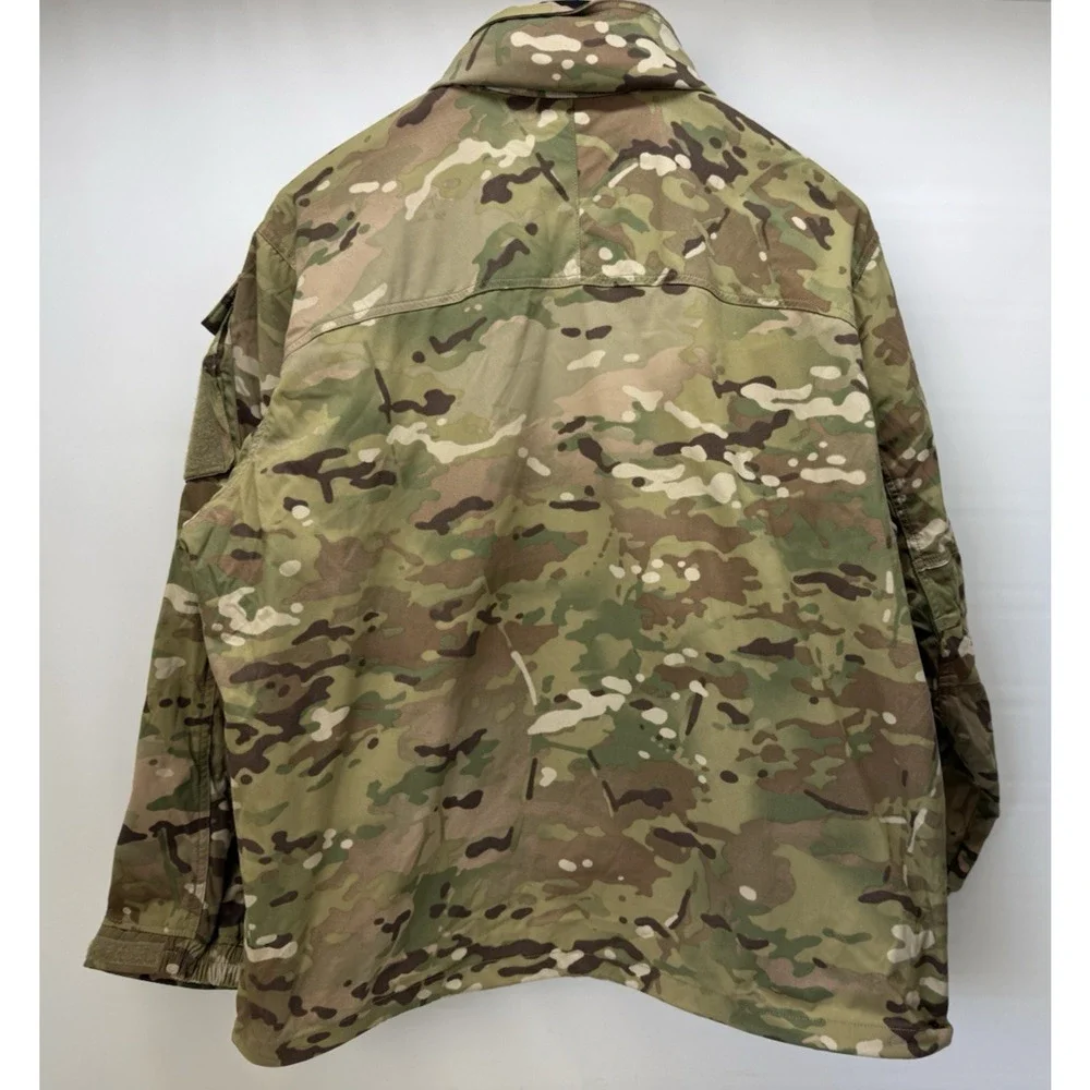 MultCam OCP Scorpion Camo Level 5 Gen III Soft Shell Cold Weather Jacket LG Reg